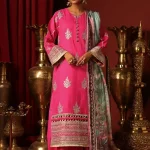 Collection Of Bonanza Satrangi 2026 Eid Shocking Sale 50% Off