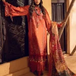 Collection Of Bonanza Satrangi 2026 Eid Shocking Sale 50% Off