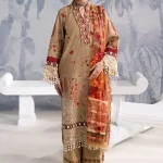 Collection Of Bonanza Satrangi 2026 Eid Shocking Sale 50% Off