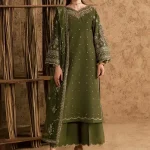 Eid Collection Dress 2026 Batik Unstitched 3 Piece Luxury Look