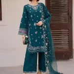 Eid Collection Dress 2026 Batik Unstitched 3 Piece Luxury Look