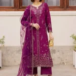 Eid Collection Dress 2026 Batik Unstitched 3 Piece Luxury Look