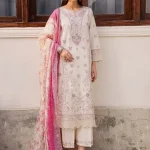 Eid Collection Dress 2026 Batik Unstitched 3 Piece Luxury Look