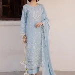 Eid Collection Dress 2026 Batik Unstitched 3 Piece Luxury Look