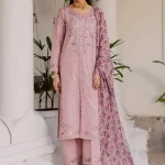Eid Collection Dress 2026 Batik Unstitched 3 Piece Luxury Look