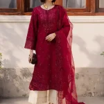 Eid Collection Dress 2026 Batik Unstitched 3 Piece Luxury Look