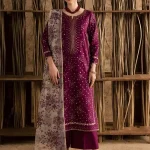 Eid Collection Dress 2026 Batik Unstitched 3 Piece Luxury Look