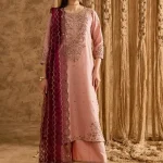 Eid Collection Dress 2026 Batik Unstitched 3 Piece Luxury Look