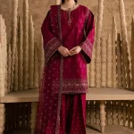 Eid Collection Dress 2026 Batik Unstitched 3 Piece Luxury Look