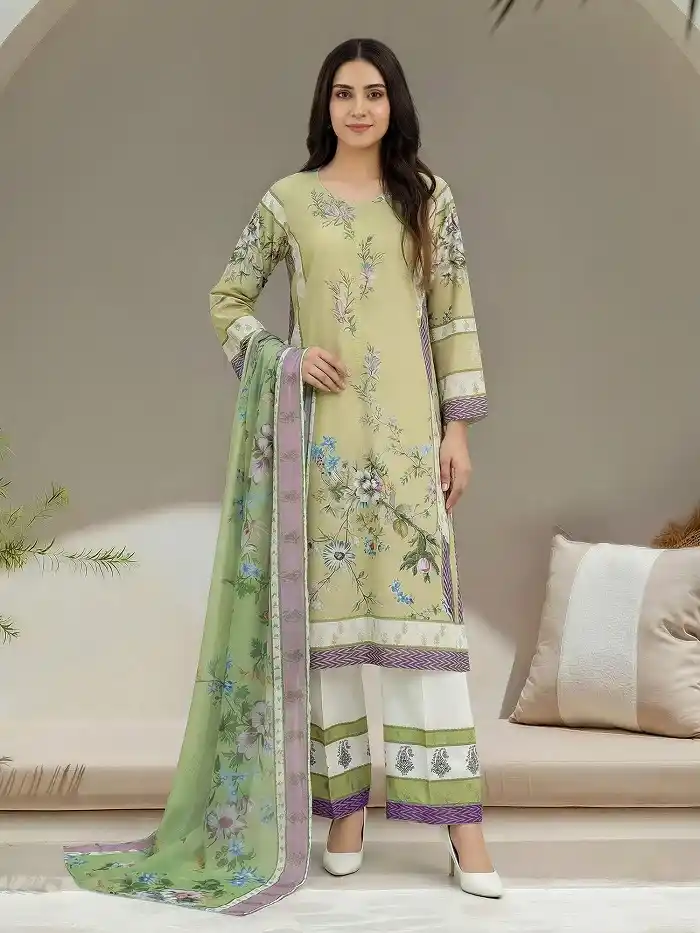 Eid Dresses Packge LimeLight Summer Fashioner 2026 Sale Unstitched