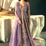 Afrozeh 3 Piece Custom Stitched Suit Wedding Event Look 2026