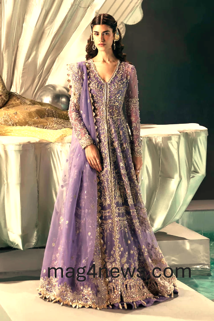 Afrozeh 3 Piece Custom Stitched Suit Wedding Event Look 2026