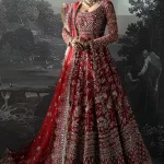 Afrozeh 3 Piece Custom Stitched Suit Wedding Event Look 2026