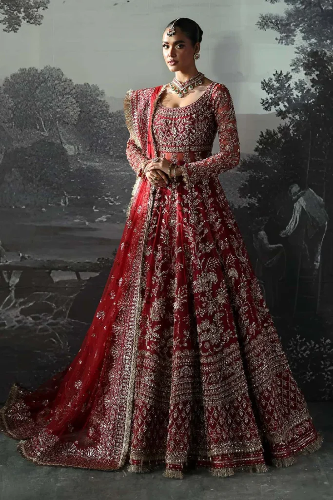 Afrozeh 3 Piece Custom Stitched Suit Wedding Event Look 2026