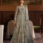 Afrozeh 3 Piece Custom Stitched Suit Wedding Event Look 2026