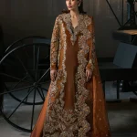 Afrozeh 3 Piece Custom Stitched Suit Wedding Event Look 2026