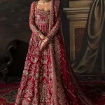 Afrozeh 3 Piece Custom Stitched Suit Wedding Event Look 2026