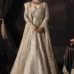Afrozeh 3 Piece Custom Stitched Suit Wedding Event Look 2026