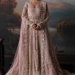Afrozeh 3 Piece Custom Stitched Suit Wedding Event Look 2026