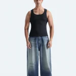 Denim Jeans Fashion Style Mens Wearing Looks 2026