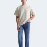 Denim Jeans Fashion Style Mens Wearing Looks 2026