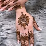 Eid Mehndi Designing 2026 – Simple, Arabic, Front & Back Look