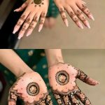 Eid Mehndi Designing 2026 – Simple, Arabic, Front & Back Look