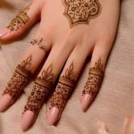 Eid Mehndi Designing 2026 – Simple, Arabic, Front & Back Look
