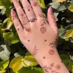Eid Mehndi Designing 2026 – Simple, Arabic, Front & Back Look