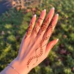 Eid Mehndi Designing 2026 – Simple, Arabic, Front & Back Look