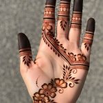 Eid Mehndi Designing 2026 – Simple, Arabic, Front & Back Look