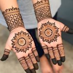 Eid Mehndi Designing 2026 – Simple, Arabic, Front & Back LookEid Mehndi Designing 2026 – Simple, Arabic, Front & Back Look