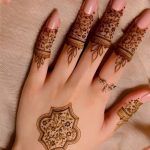 Eid Mehndi Designing 2026 – Simple, Arabic, Front & Back Look