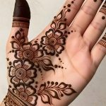 Eid Mehndi Designing 2026 – Simple, Arabic, Front & Back Look