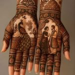 Eid Mehndi Designing 2026 – Simple, Arabic, Front & Back Look