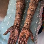 Eid Mehndi Designing 2026 – Simple, Arabic, Front & Back Look