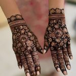 Eid Mehndi Designing 2026 – Simple, Arabic, Front & Back Look