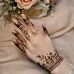 Eid Mehndi Designing 2026 – Simple, Arabic, Front & Back Look