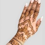 Eid Mehndi Designing 2026 – Simple, Arabic, Front & Back Look