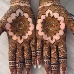 Eid Mehndi Designing 2026 – Simple, Arabic, Front & Back Look