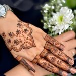 Eid Mehndi Designing 2026 – Simple, Arabic, Front & Back Look