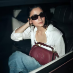 Indian Beauty Actress Alia Bhatt Closet Staples Wearing Looks