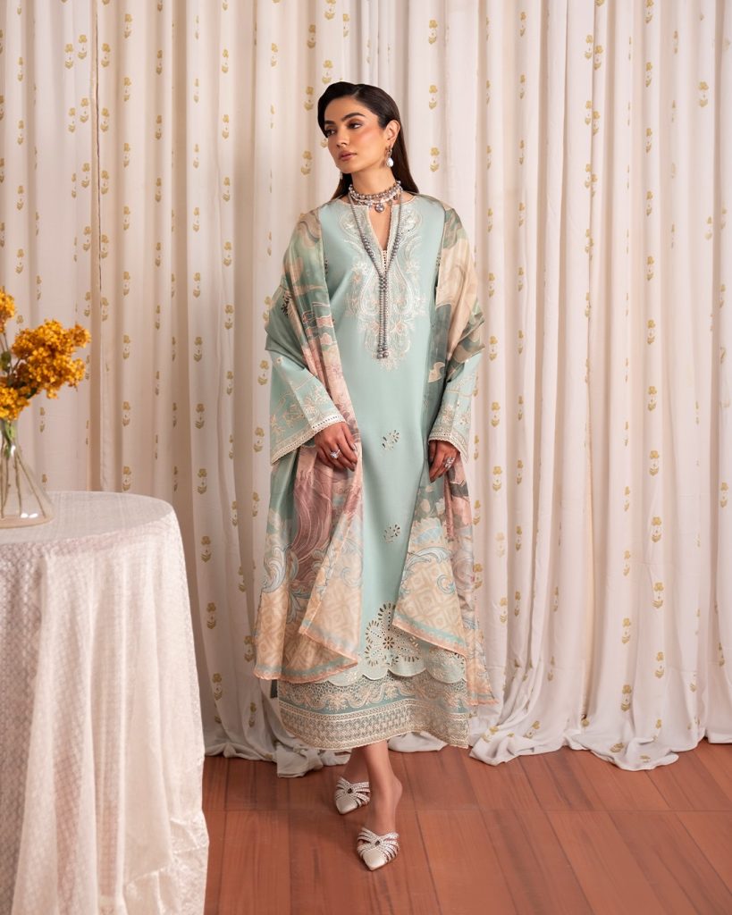 Modern Maryum N Maria Eid Collection Sale 2026 Designer