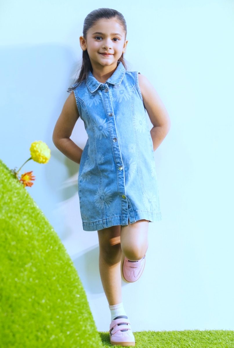 Outfitters Summer Eid Kids Dresses Spring Looks 2026