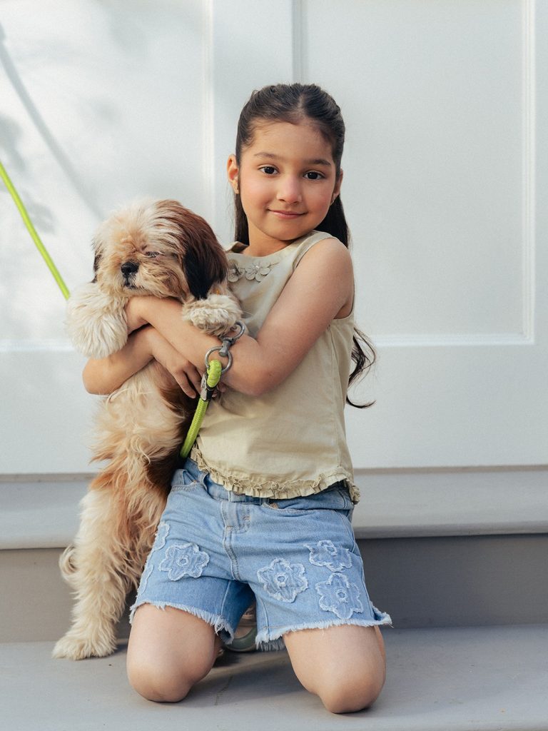 Outfitters Summer Eid Kids Dresses Spring Looks 2026