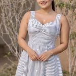 Sketch Co Dresses 2026- Embroider Mini Dress Women Looks