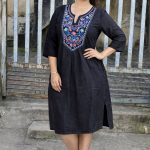 Sketch Co Dresses 2026- Embroider Mini Dress Women Looks