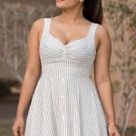 Sketch Co Dresses 2026- Embroider Mini Dress Women Looks