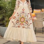 Sketch Co Dresses 2026- Embroider Mini Dress Women Looks