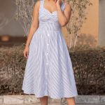 Sketch Co Dresses 2026- Embroider Mini Dress Women Looks